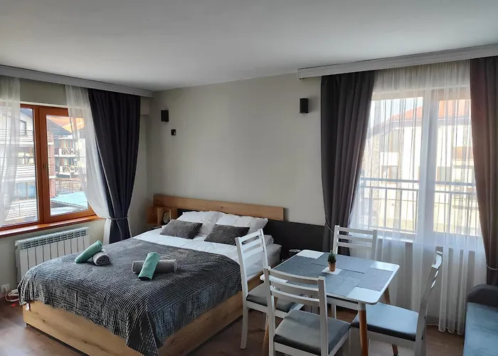 Appartement View #2 *